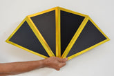 Funnel (Four-Screen Fan) Production